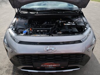 Hyundai Bayon 1.2i,62kW,Comfort,1majČR,záruka,29tkm - 18