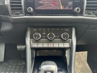 Škoda Kodiaq 2.0tdi 110kw 4x4,dsg,tažné - 18