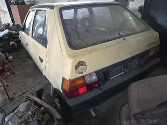 Škoda favorit - 18