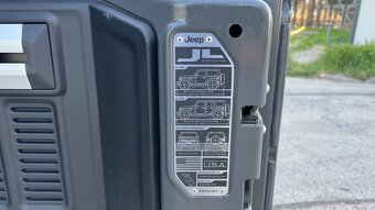 Jeep Wrangler Rubicon 2.0GME 200kW | 1.majitel | - 18