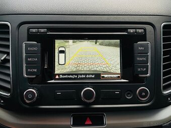 Seat Alhambra 2.0TDI 4x4 MANUÁL KAMERA SERVISKA TAŽNÉ - 18