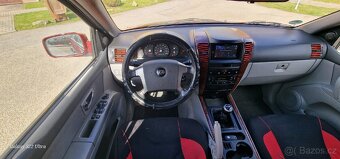 Kia Sorento 2.5 CRDI 103Kw 2006 4x4 - 18