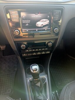 Škoda Rapid 1.0 TSI 70lw - 18