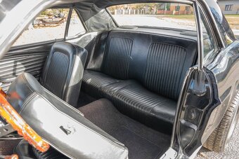 Ford Mustang Coupé z roku 1968 - 18