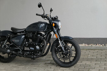 Royal Enfield Shotgun 650 Sheet Metal Grey - 18