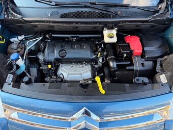 CITROEN BERLINGO MULTISPACE 1.6i 88KW 80-TKM/SERVIS CITROEN - 18