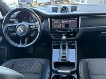 Porsche Macan, T 265PS, ČR, DPH, 1.majitel - 18