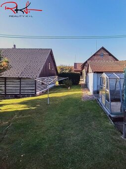 Prodej, dům se zahradou, Staňkova Lhota, Sobotka, okr. Jičín - 18