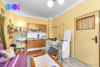 Prodej rodinného domu, 3+1, Kvasín - Tisovec, okres Chrudim - 18