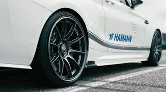 OZ racing hyper gt hlt 5x120 r19 - 18