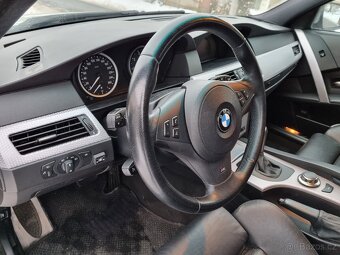 540i e60 M-paket originál - 18