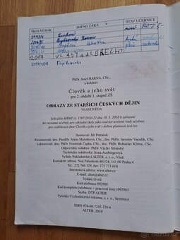 Učebnice Fraus Fyzika Zeměpis Rozmanitost přírody Přírodopis - 18