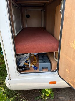 Fiat Ducato Mc Louis alkovna, možno hned vyrazit... - 18