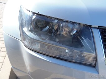 Suzuki Grand Vitara 1.9 DDiS 4x4 redukce tažné 2t - 18