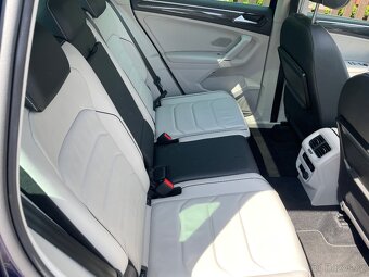 VW TIGUAN HIGHLINE 4x4 2.0 TDI 140kW  r.v.2016, 213000 km - 18