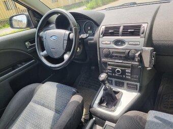 Ford Mondeo 2.0TDCi 96kW Klima Tažné Tempomat - 18