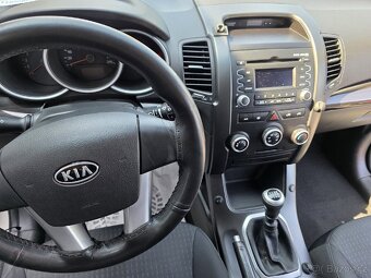 Kia Sorento 2.2 GRDI 4WD Tz - 18