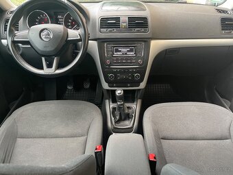 ŠKODA YETI 2.0 TDI 81kW 185000 km, r.v.2015 - 18