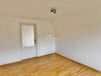 Rodinný dům 3+1 po rekonstrukci, Krátká Ves - 18