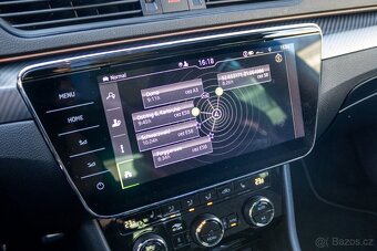 Škoda Superb Combi 2.0 TDI Sportline 4x4 DSG /AJ NA SPLÁTKY/ - 18