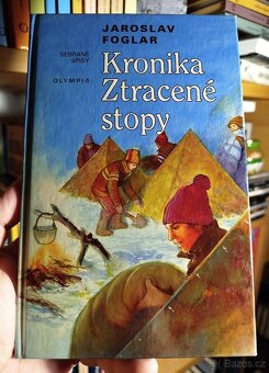 26x JAROSLAV FOGLAR - prodej Olympia sbírky - 18