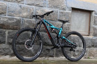 ✅ Specialized Enduro Elite Carbon 27.5" (2017) - M - ✅ - 18