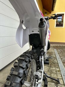 Yamaha yz 125 - 18