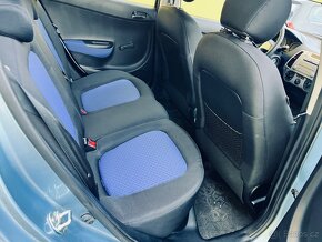 HYUNDAI I 20 1.2 I BENZÍN NAJETO JEN 62 TIS KM - 18