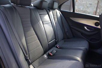 Mercedes-Benz E200 - 18