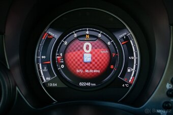 Abarth 595 Turismo 500 - Záruka 1rok/20000km, odpočet DPH - 18