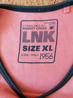 Pánské tričko 6x vel. L a 4x vel. XL - 18