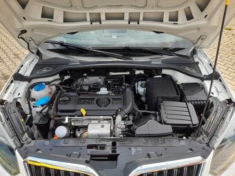 Škoda Yeti 1,4 TSI 90 KW 1. MAJ STK AC - 18