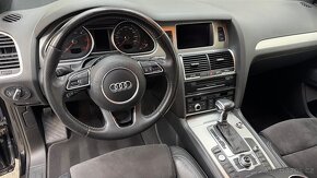 AUDI Q7 Sline 3.0TDi DPH - 18
