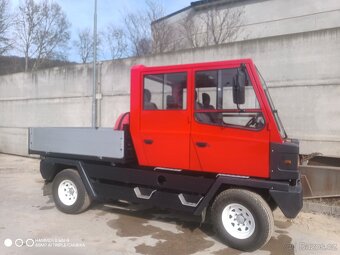 Multicar 1.9D terrier 5mist r.v.1997. - 18