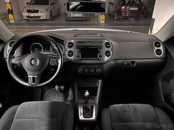 Volkswagen TIGUAN 2.0 TDi 4x4 DSG 103kW SPORT & STYLE - 18