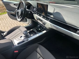 Audi A4 AVANT odpočet DPH - 18
