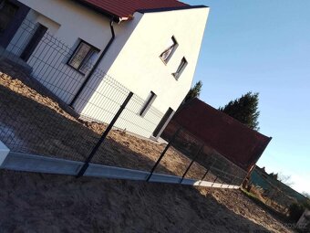 BETONOVÝ PLOT nebo 3D pletivový plot – KOMPLEXNÍ SLUŽBA - 18