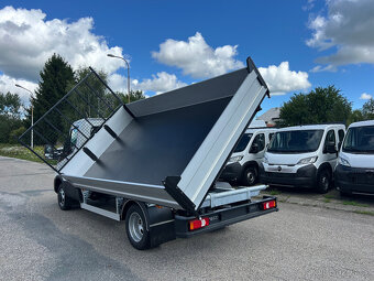 Iveco Daily 50C18HZ 3S sklápěč, nové DPH - 18