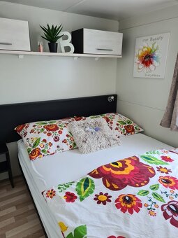 predaj mobilného domu VODICE 63m2 + 30m2 terasa - 18