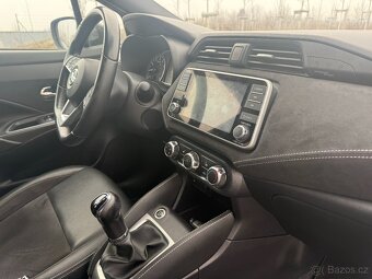 Nissan Micra 1,0 74 kW N-Sport 2019 - 18