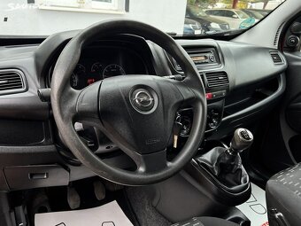 OPEL COMBO 1.4i 70kw 2015 135km klima - 18