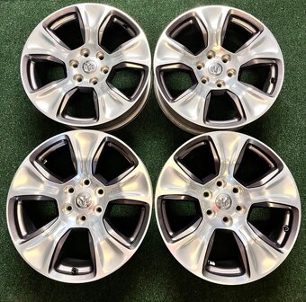 6x139.7 Orig. Dodge RAM 1500 5. Generace - senzory tlaku - 18