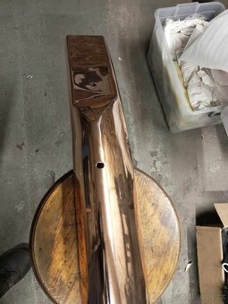 Přední nárazník vč. slz Tatra 603-3 - 18