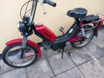 Babetta 210 - prodám - 18