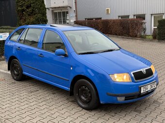 Škoda Fabia 2003 1.2 HTP - 18