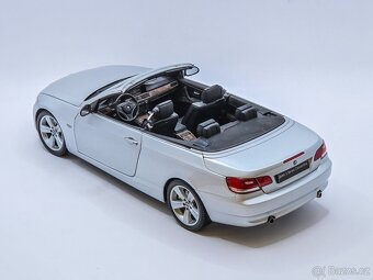BMW E93 Cabrio 1:18 Kyosho - 18
