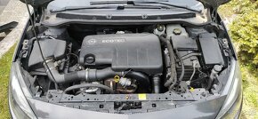 Prodám Opel Astra J SportsTourer, 1,7D, 81kW, 2013,149 468km - 18