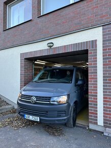 VW T6 Long 8 míst + obytná vestavba - 18