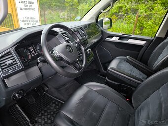 VW Multivan 2.0 TDI T6 , Manuál , Confortline , DPH - 18