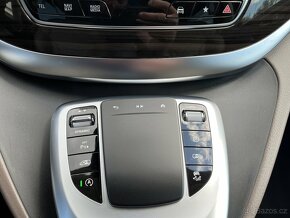 Mercedes Benz V 300 4 Matic long Burmester - 18